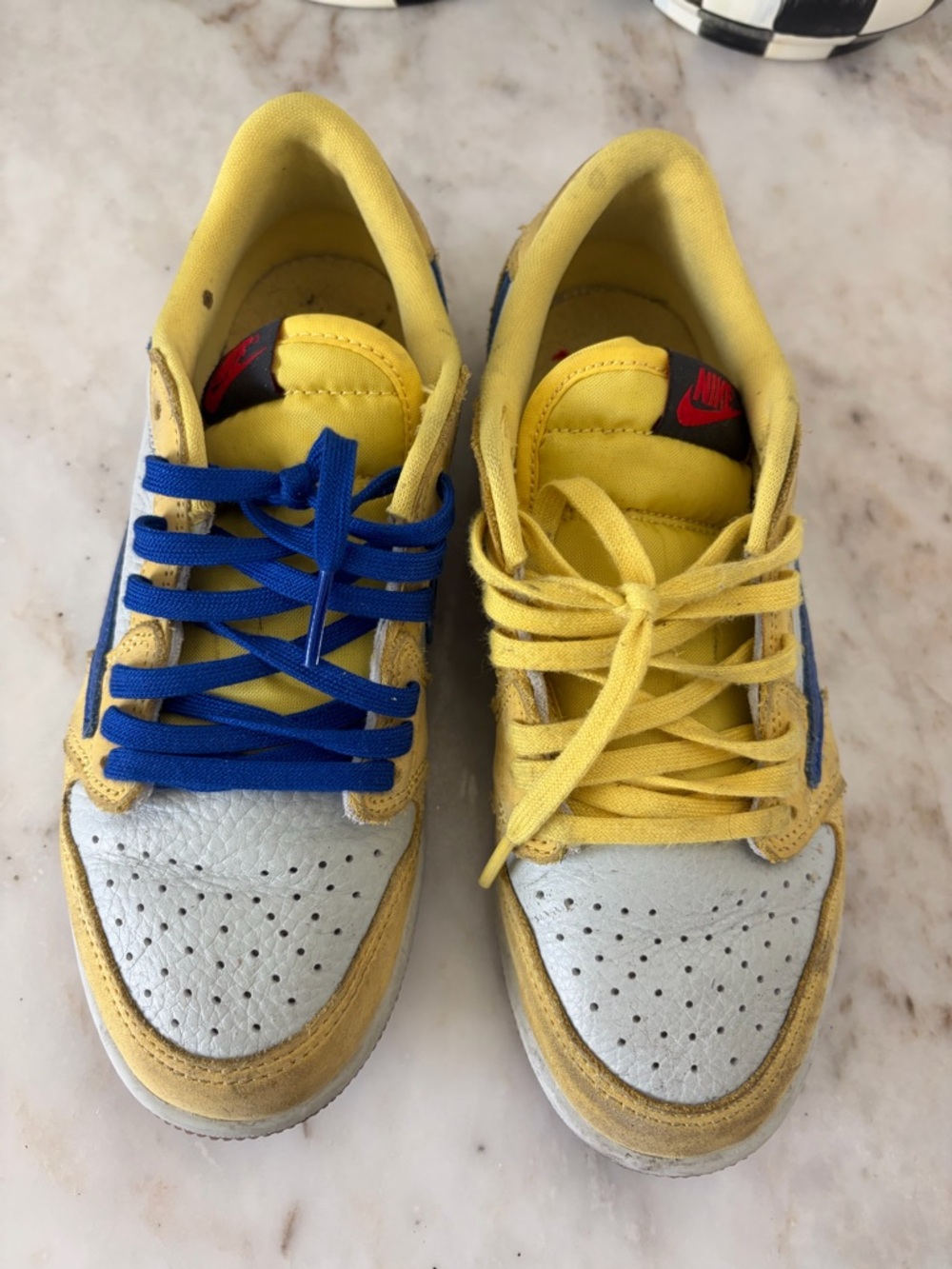 Travis Scott Nikes